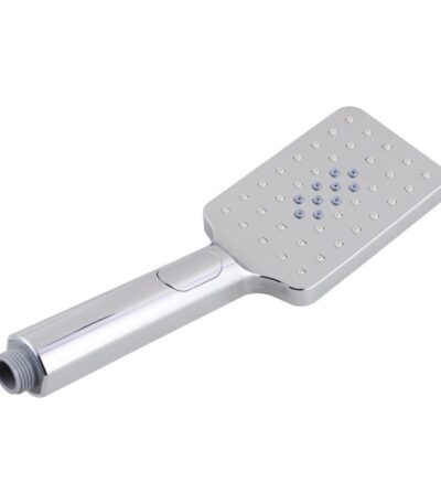 Chrome 3 Functions Handheld Shower
