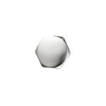 Chrome Outlet Stop Cap for CH001.ST/CH003.ST