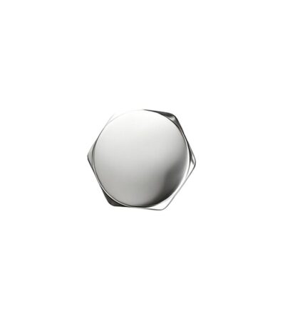 Chrome Outlet Stop Cap for CH001.ST/CH003.ST