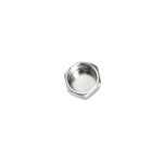 Chrome Outlet Stop Cap for CH001.ST/CH003.ST