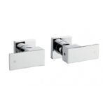 Chrome Wall Tap