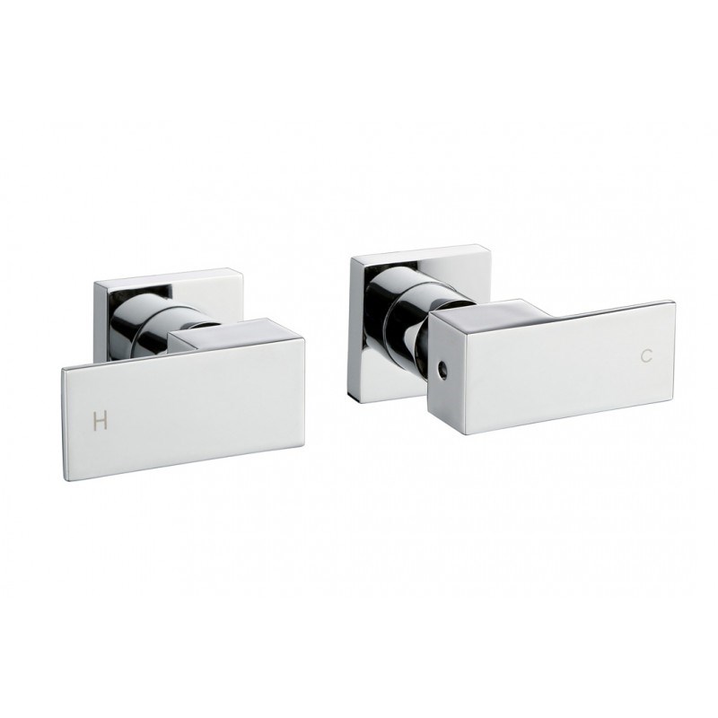 Chrome Wall Tap 1 Chrome Wall Tap
