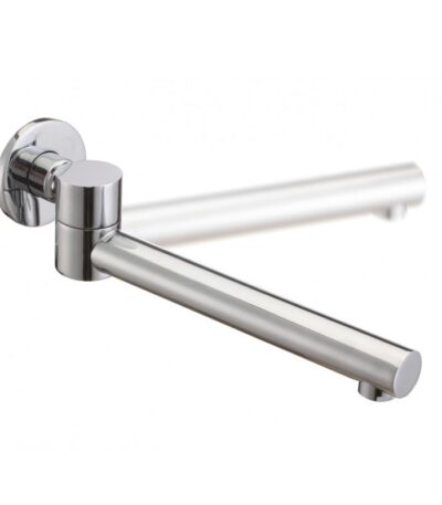 Chrome Swivel Spout