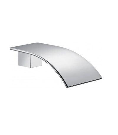 Chrome Spout