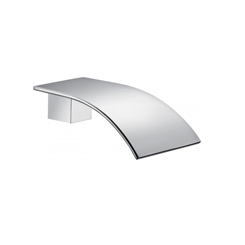 Chrome Spout 1 Chrome Spout