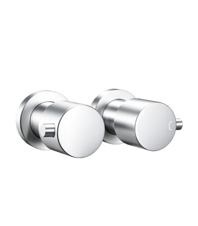 Chrome Wall Tap