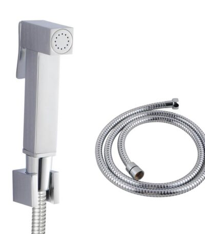 Chrome Brass Toilet Bidet