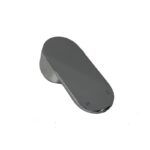 Oval Chrome Handle 100*45mm