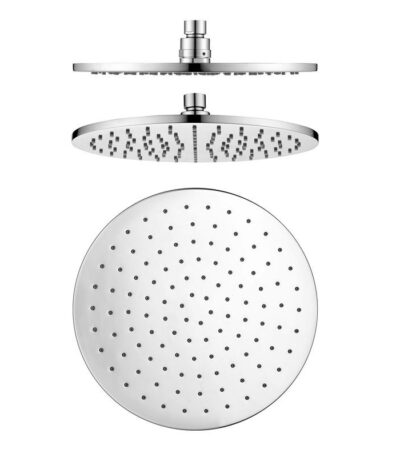250mm Chrome Shower Head