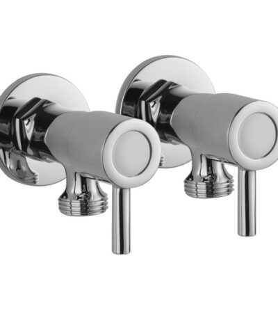 Chrome Washing Machine Taps One Pair