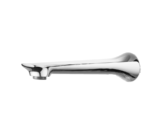 AU Series 180mm Chrome Bathtub/Basin Wall Spout