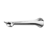 AU Series 180mm Chrome Bathtub/Basin Wall Spout