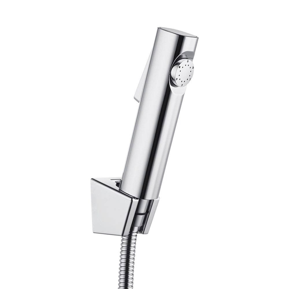 Chrome ABS Toilet Bidet 1 Chrome ABS Toilet Bidet
