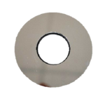 Round Chrome Cover Plate 100mm