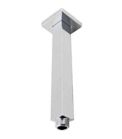 200mm Chrome Ceiling Shower Arm