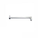 400mm Chrome Wall Shower Arm