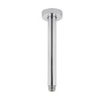 200mm Chrome Ceiling Shower Arm