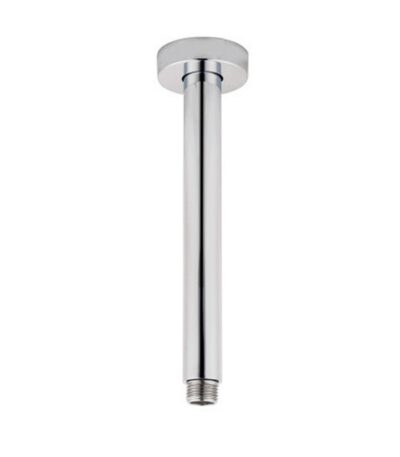 200mm Chrome Ceiling Shower Arm