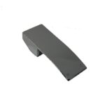 Square Chrome Handle 115*40mm