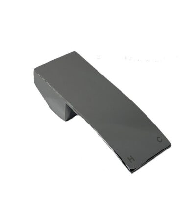 Square Chrome Handle 115*40mm
