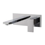 BLAZE - Chrome Spout Mixer