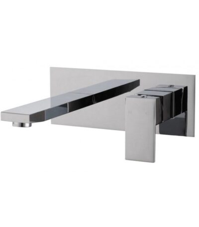 BLAZE - Chrome Spout Mixer