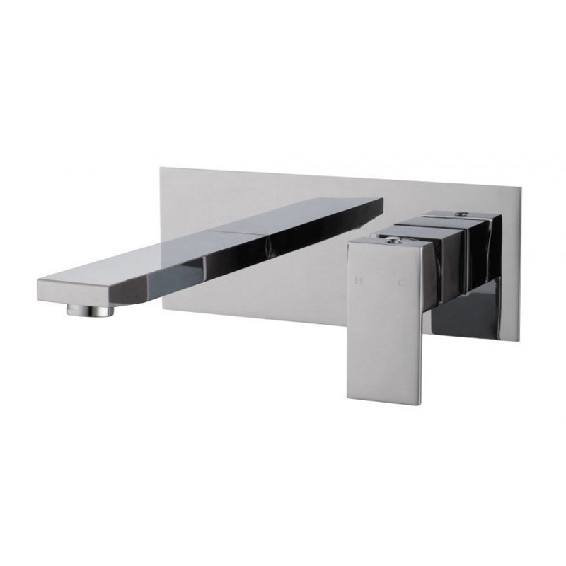 BLAZE - Chrome Spout Mixer 1 BLAZE - Chrome Spout Mixer