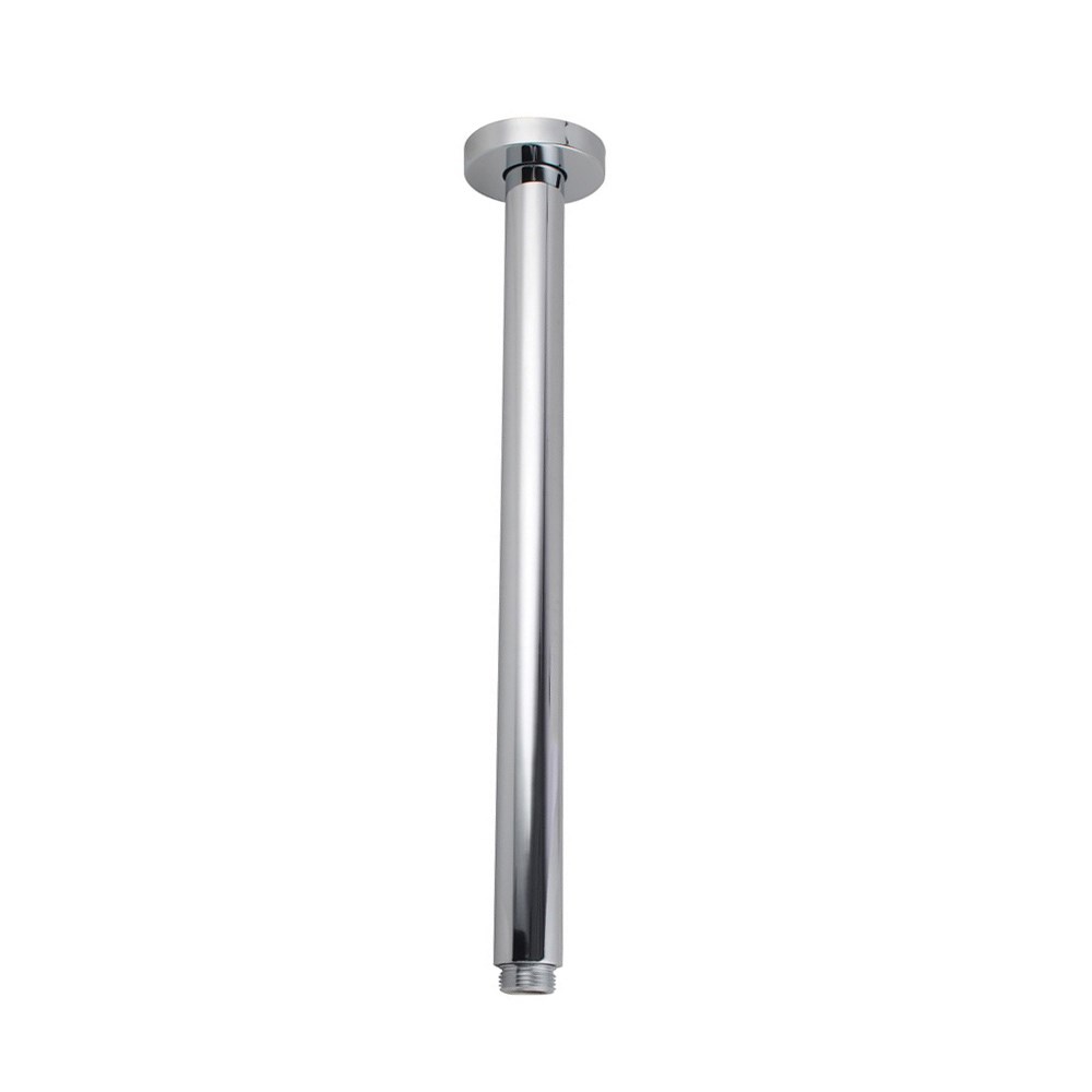400mm Chrome Ceiling Shower Arm