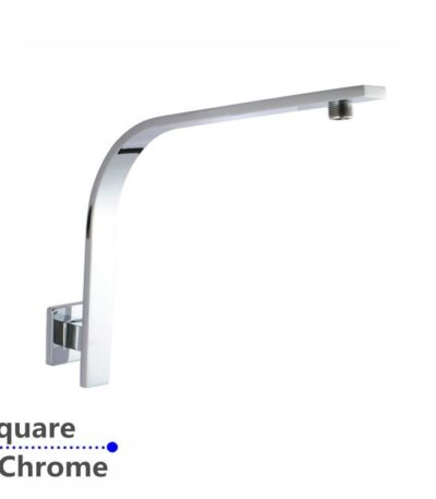 Chrome Wall Shower Arm