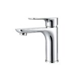 VOG - Chrome Basin Mixer
