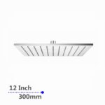 300mm Chrome Shower Head