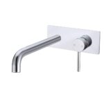 LUCID PIN - Chrome Spout Mixer