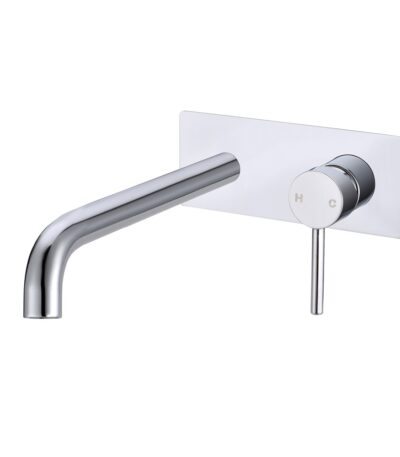 LUCID PIN - Chrome Spout Mixer