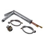 RUSHY - Chrome Basin Mixer