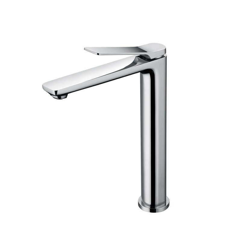 RUSHY - Chrome Basin Mixer