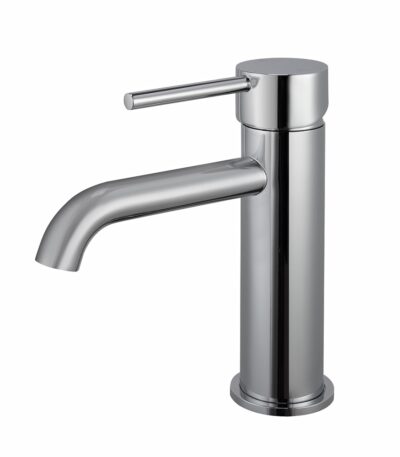 LUCID PIN - Chrome Basin Mixer