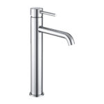 LUCID PIN - Chrome Basin Mixer