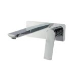 RUSHY - Chrome Spout Mixer