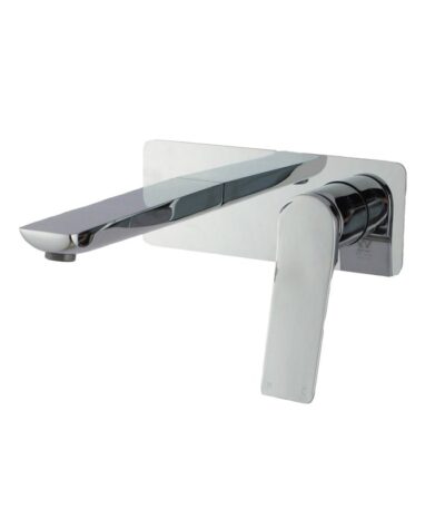 RUSHY - Chrome Spout Mixer