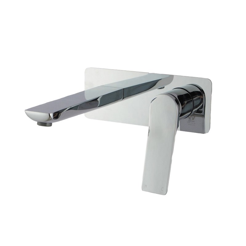 RUSHY - Chrome Spout Mixer 1 RUSHY - Chrome Spout Mixer