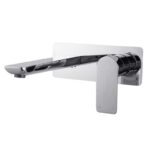 VOG Series Chrome Spout Mixer Trim Kit Only (match CLPS)