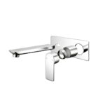 VOG Series Chrome Spout Mixer Trim Kit Only (match CLPS)