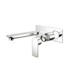 VOG Series Chrome Spout Mixer Trim Kit Only (match CLPS)