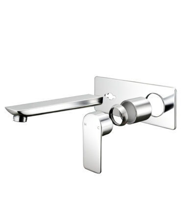 VOG Series Chrome Spout Mixer Trim Kit Only (match CLPS)