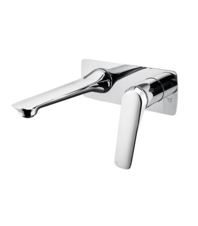 AU - Chrome Spout Mixer