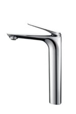 AU - Chrome Basin Mixer
