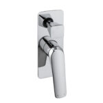 AU - Chrome Diverter Mixer