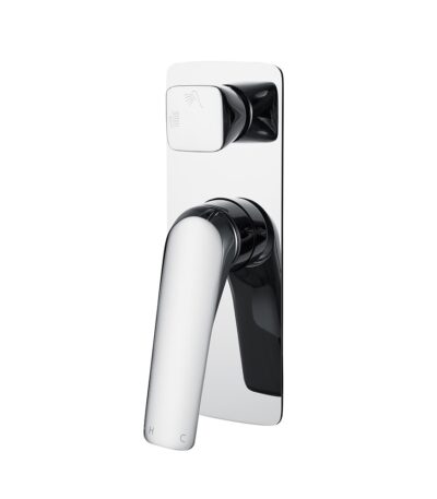 AU - Chrome Diverter Mixer