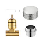 Progressive Chrome Handle