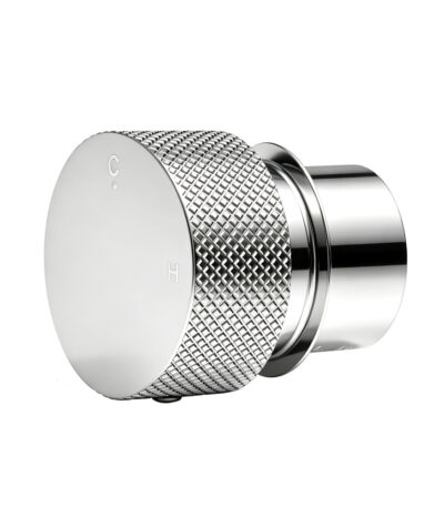 Progressive Chrome Handle